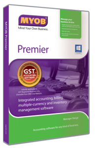 MYOB Accounting Software Thailand | WCT Company Limited